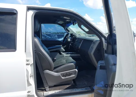 2011 Ford F-250 Lariat z USA, uszkodzony, nr VIN 1FT7W2BT3BEC85198